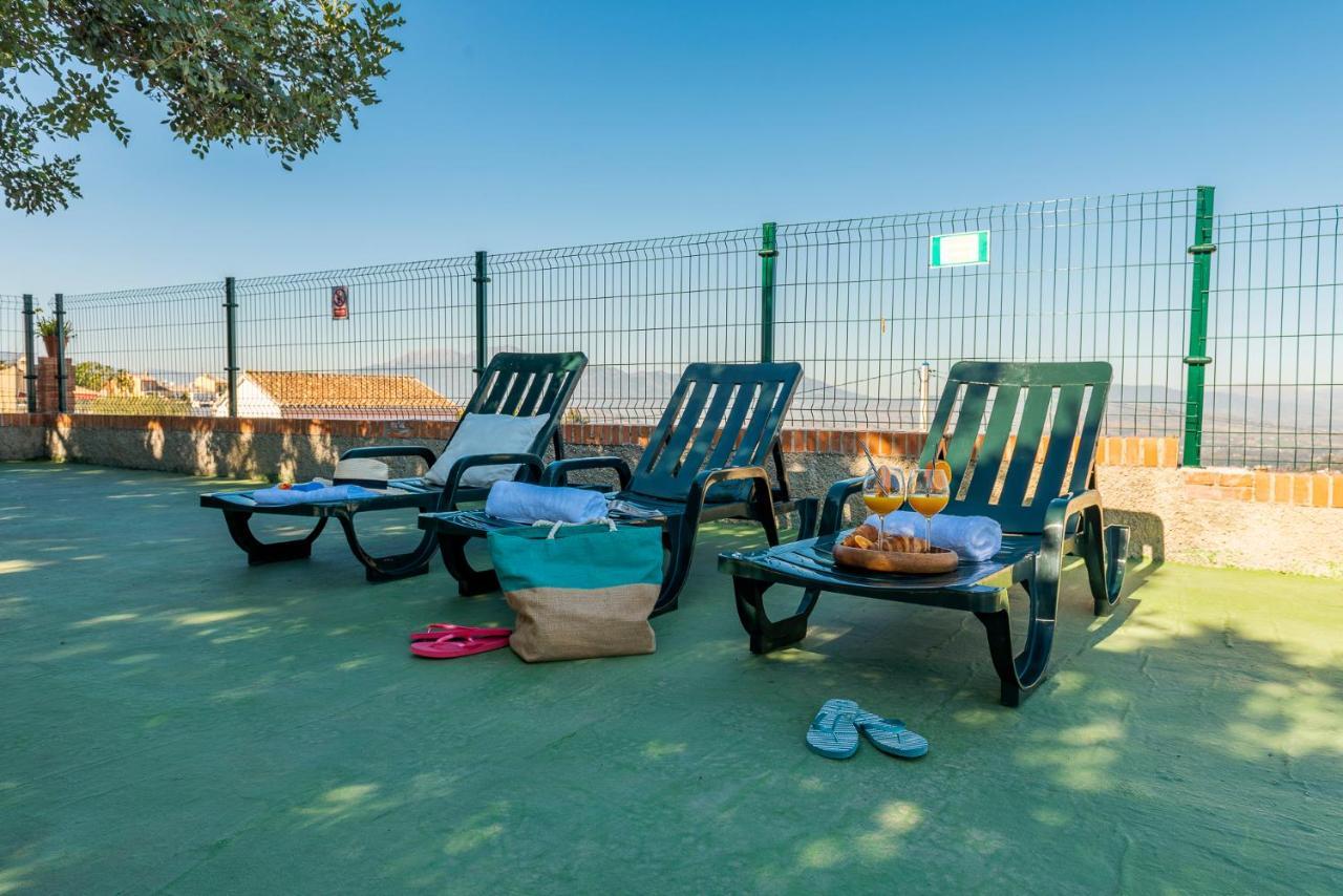 Algarrobos - Mountain And Relax Near The Hébergement de vacances *